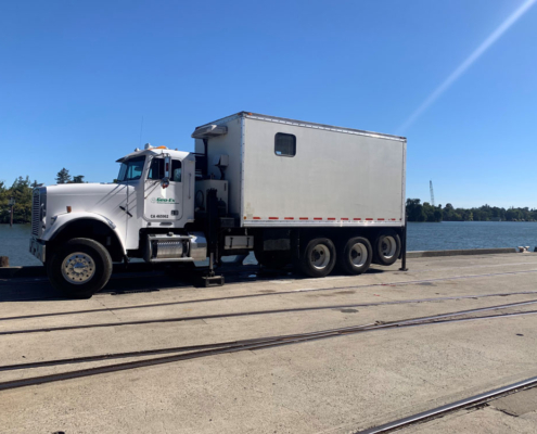 30 Ton CPT Truck