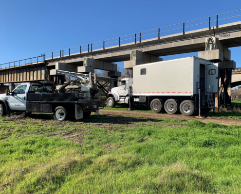 30 Ton CPT Truck