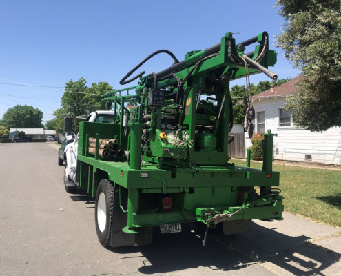 Truck Mounted CME 55