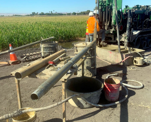 Delta Conveyance Project