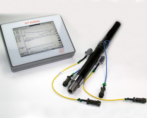 SPT Analyzer